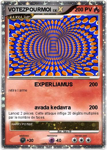 Pokemon VOTEZPOURMOI