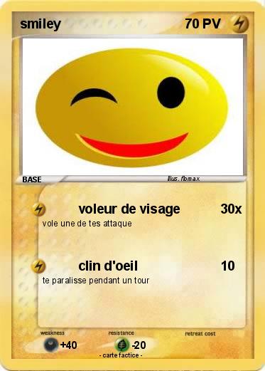 Pokemon smiley