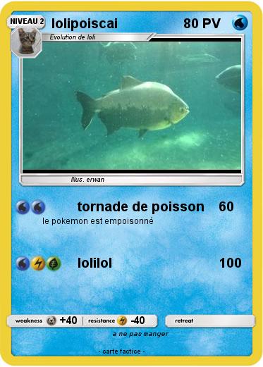 Pokemon lolipoiscai