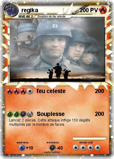 Pokemon regika