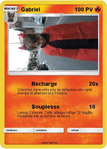 Pokemon Gabriel