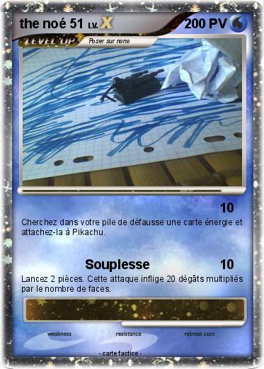 Pokemon the noé 51