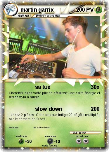 Pokemon martin garrix