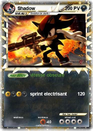 Pokemon Shadow