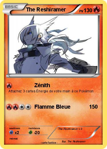 Pokemon The Reshiramer