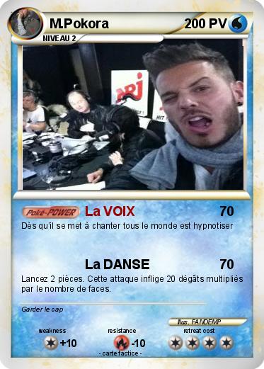 Pokemon M.Pokora