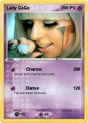 Pokemon Lady GaGa