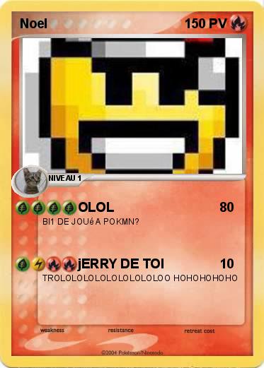 Pokemon Noel