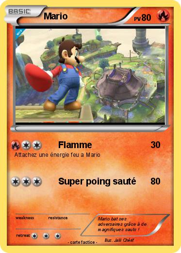 Pokemon Mario