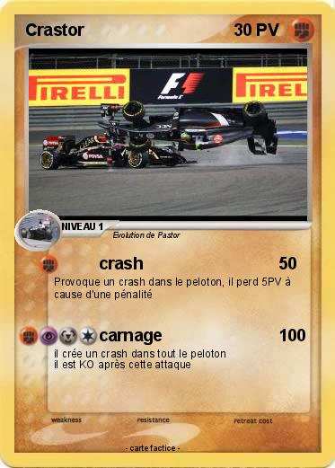 Pokemon Crastor