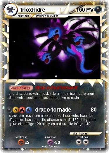 Pokemon trioxhidre