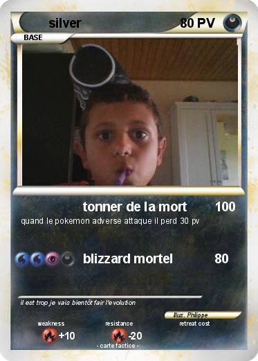 Pokemon silver