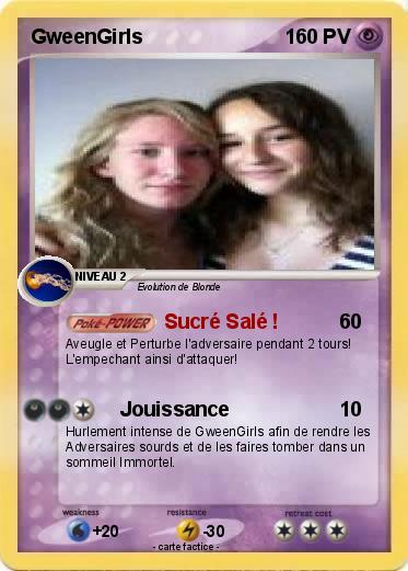 Pokemon GweenGirls