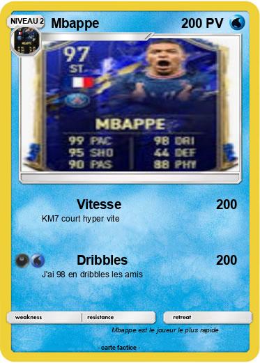 Pokemon Mbappe