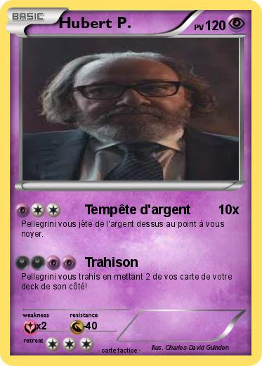 Pokemon Hubert P.