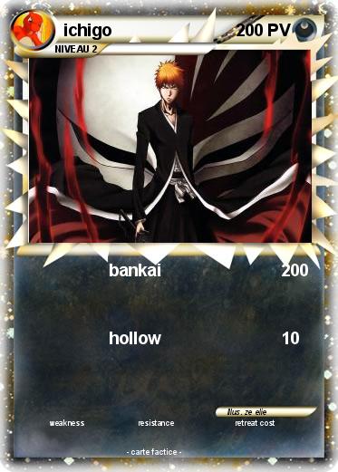 Pokemon ichigo