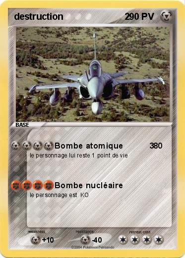 Pokemon destruction                        2