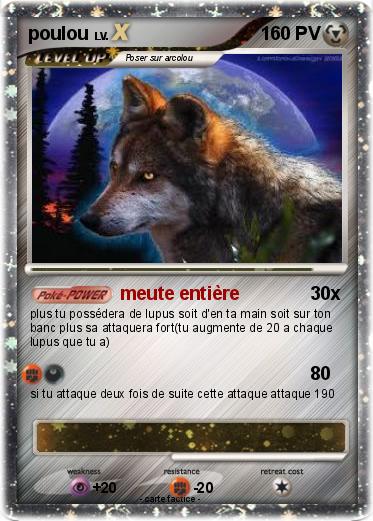 Pokemon poulou
