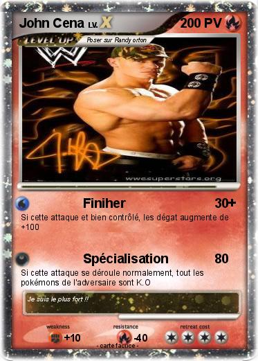 Pokemon John Cena