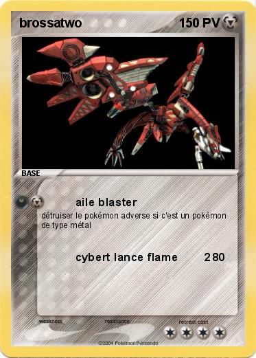 Pokemon brossatwo