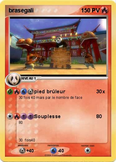 Pokemon brasegali