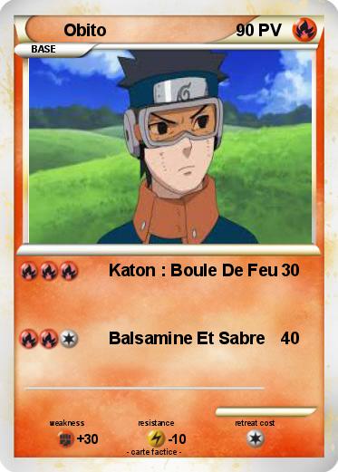 Pokemon Obito