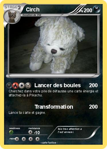 Pokemon Circh