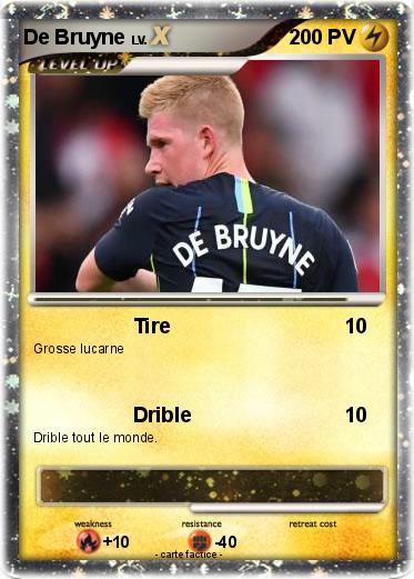 Pokemon De Bruyne