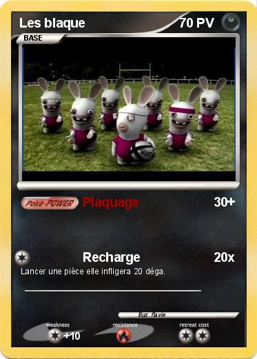 Pokemon Les blaque