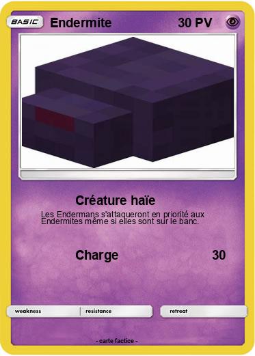 Pokemon Endermite