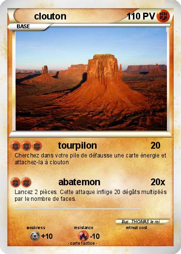 Pokemon clouton