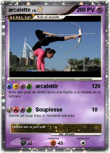 Pokemon arcalette