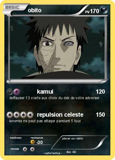 Pokemon obito