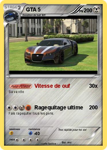 Pokemon GTA 5