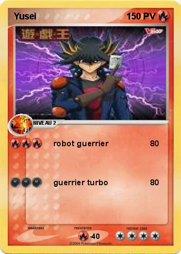 Pokemon Yusei