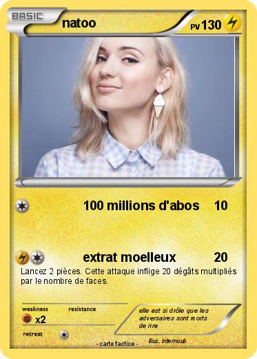 Pokemon natoo