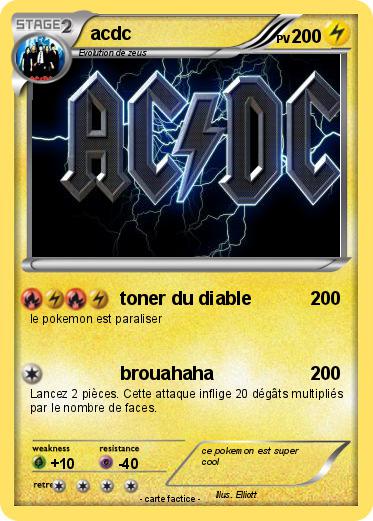 Pokemon acdc