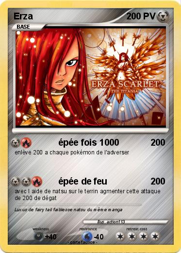 Pokemon Erza