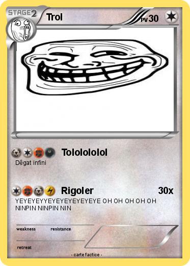 Pokemon Trol