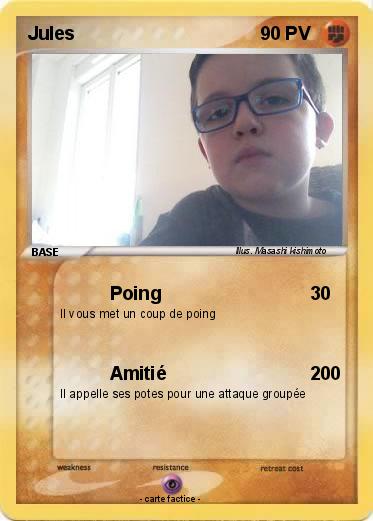 Pokemon Jules