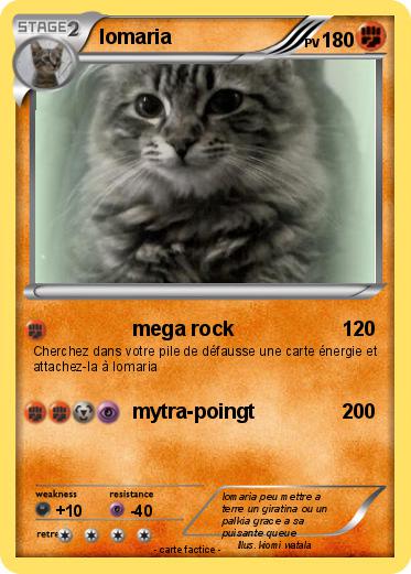Pokemon lomaria