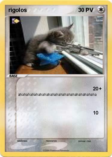 Pokemon rigolos