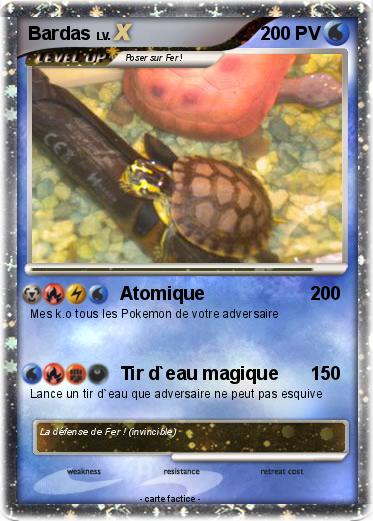 Pokemon Bardas