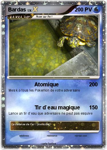 Pokemon Bardas