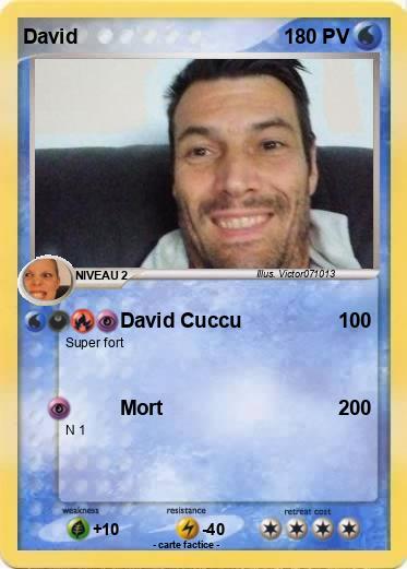 Pokemon David