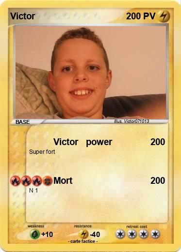 Pokemon Victor