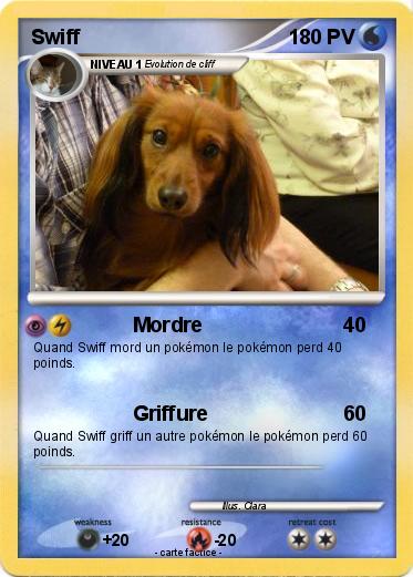 Pokemon Swiff