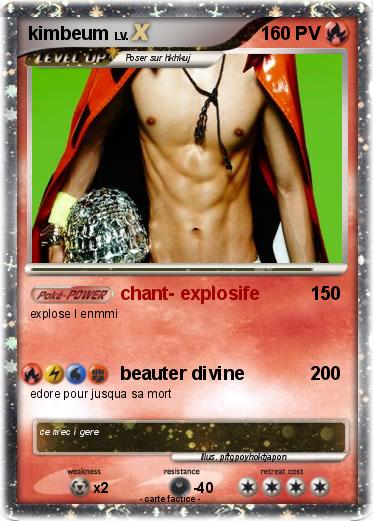 Pokemon kimbeum