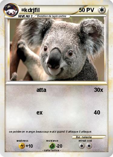 Pokemon =kdrjfil