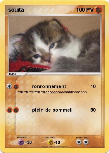Pokemon souita